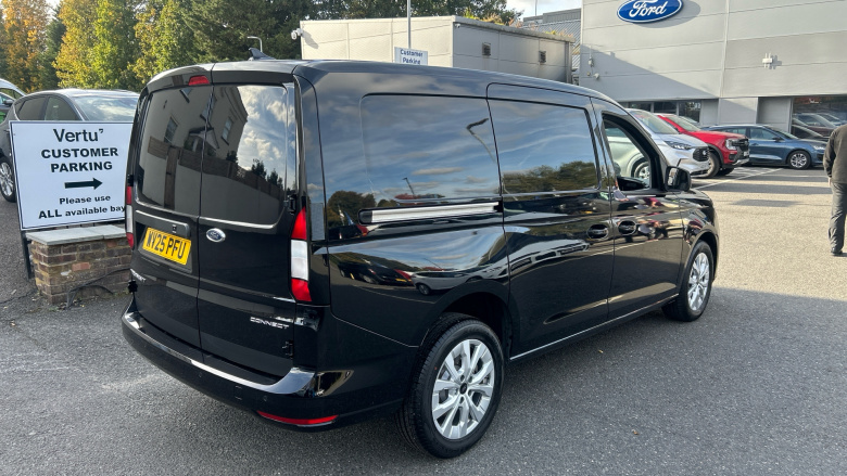 Ford Transit Connect 240 L2 Diesel 2.0 EcoBlue 122ps Limited Van Auto